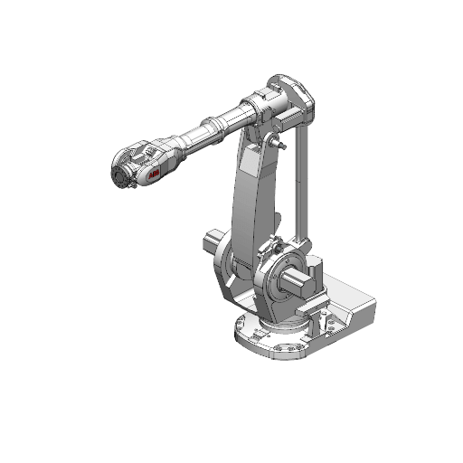 ABB IRB 6660-130-3.1 | SprutCAM X