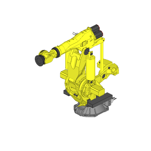 Fanuc M-900iB-700 | SprutCAM X