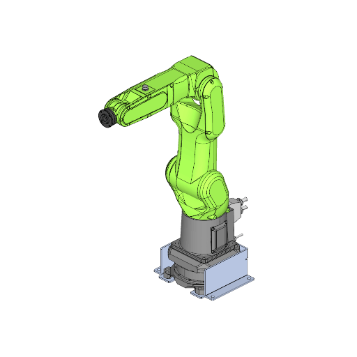 Fanuc CR-7iA-L | SprutCAM X