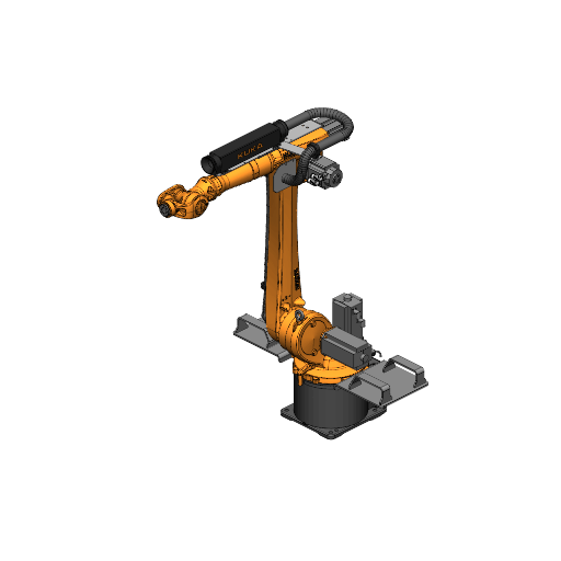 Kuka KR 16 R2010 | SprutCAM X