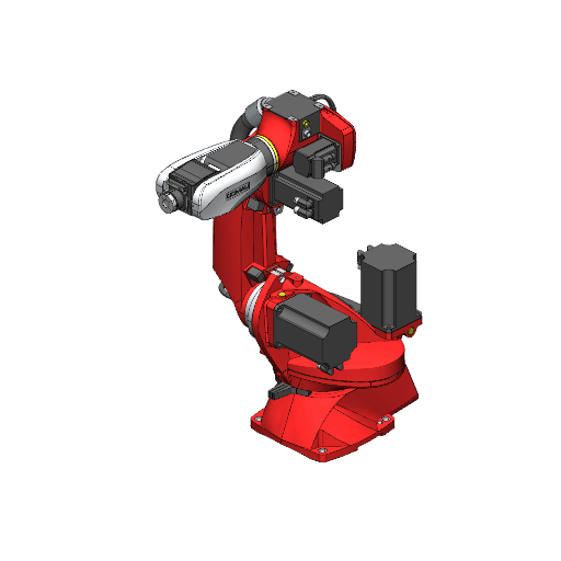 Comau Racer-7-1.0 | SprutCAM X