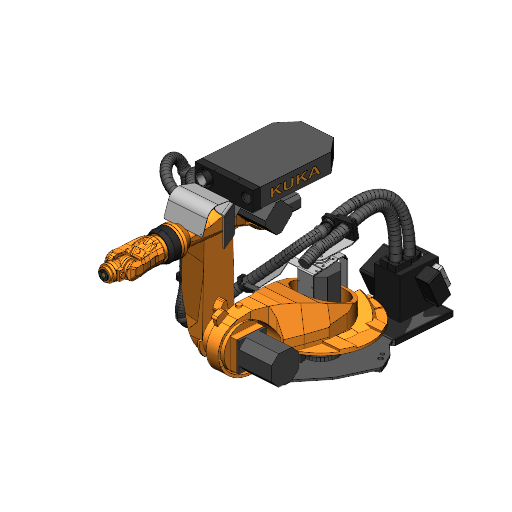 Kuka KR 6-2 KS | SprutCAM X