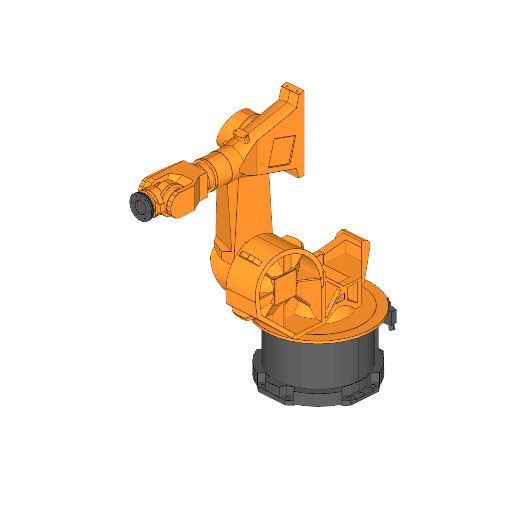 Kuka KR 125 | SprutCAM X