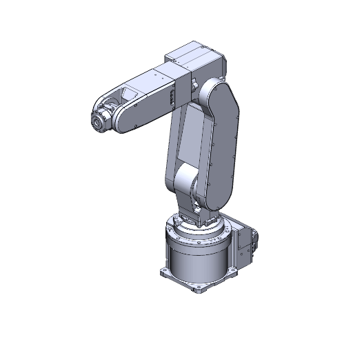 Mitsubishi RV-2FRL | SprutCAM X