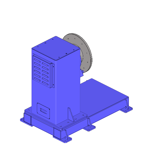 Regal RGL-D4-1000A | SprutCAM X