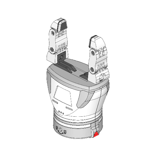 SCHUNK PR-SK-001-0096 | SprutCAM X