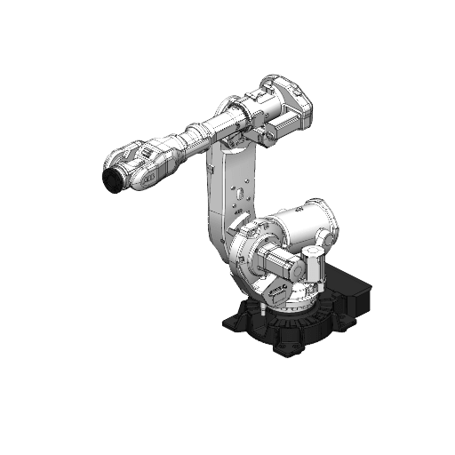 ABB IRB 6640-185-2.8 | SprutCAM X