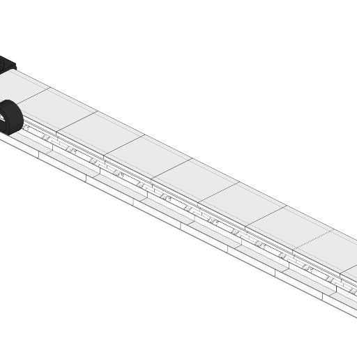 ABB IRBT7004_Standard 10m | SprutCAM X