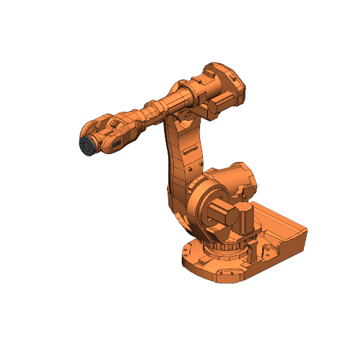 ABB IRB 6600-175-2.8 | SprutCAM X