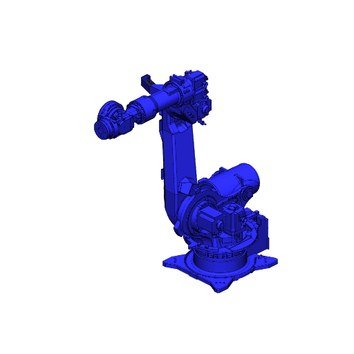 Yaskawa Motoman GP280 | SprutCAM X