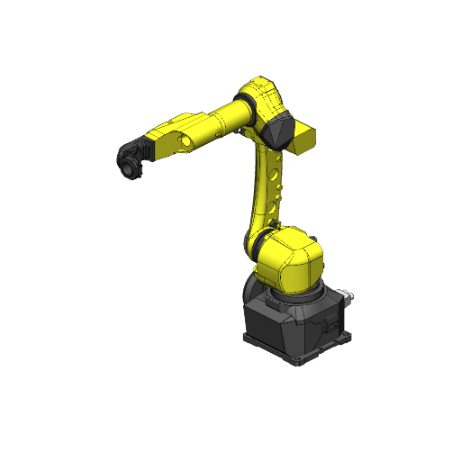 Fanuc ARC Mate 100iD-10L | SprutCAM X