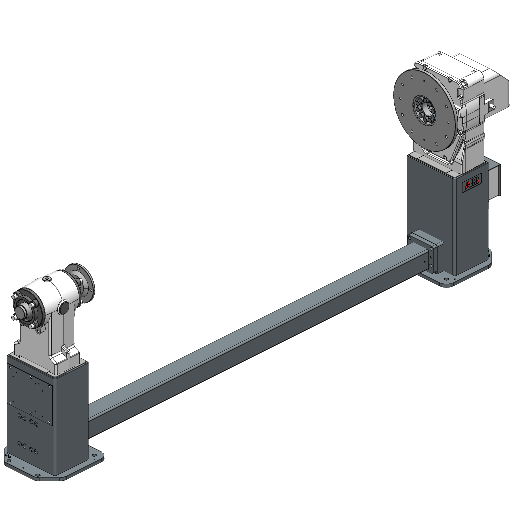 ABB IRBP-L-600-2500 | SprutCAM X