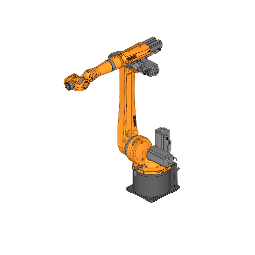 Kuka KR 8 R2010-2 (slim version) | SprutCAM X