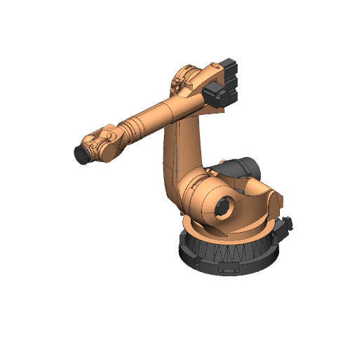 Kuka KR 240 L210-2 | SprutCAM X