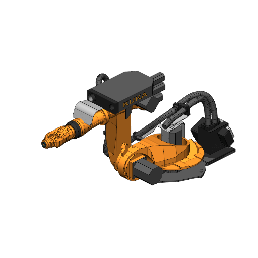 Kuka KR 16 L6-2 KS | SprutCAM X