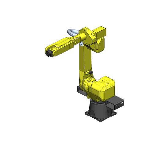 Fanuc M-20iA-35M | SprutCAM X