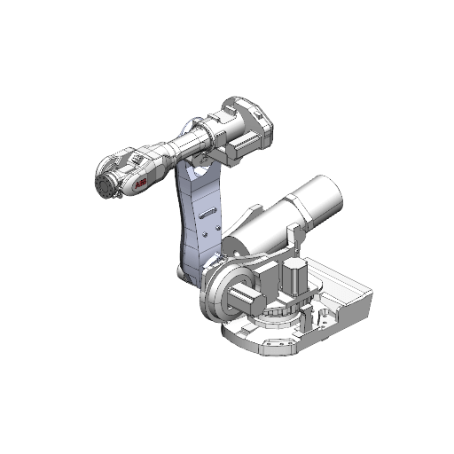 ABB IRB 6650S-200-3.0 | SprutCAM X