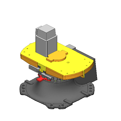 Kuka KP1 MB2000 HW-2 | SprutCAM X