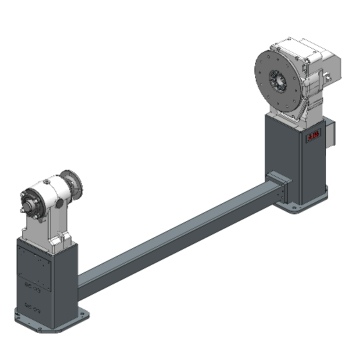 ABB IRBP-L-600-2000 | SprutCAM X