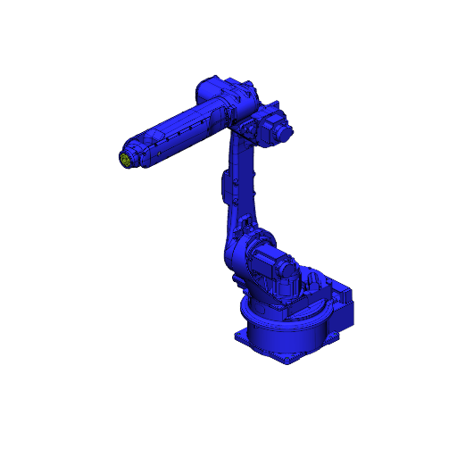 Yaskawa Motoman GP20 | SprutCAM X