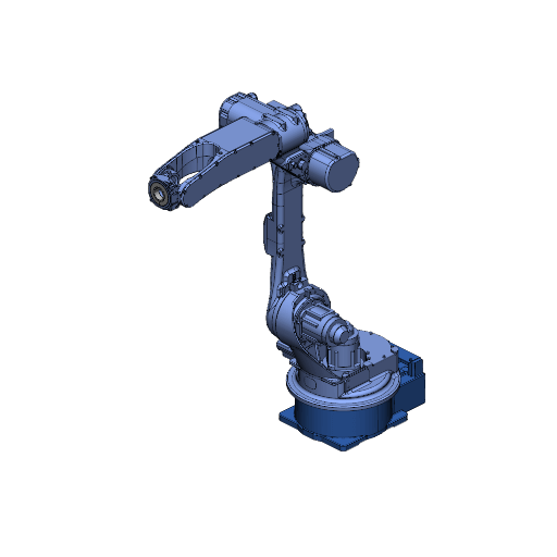 Yaskawa Motoman GP25-FGG | SprutCAM X