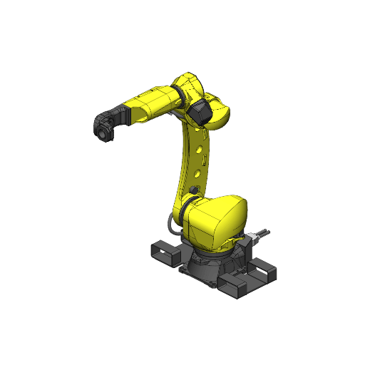 Fanuc M-20iD-25 | SprutCAM X