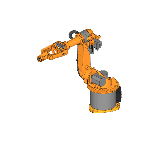 Kuka KR 16 L8 arc HW (slim version) | SprutCAM X