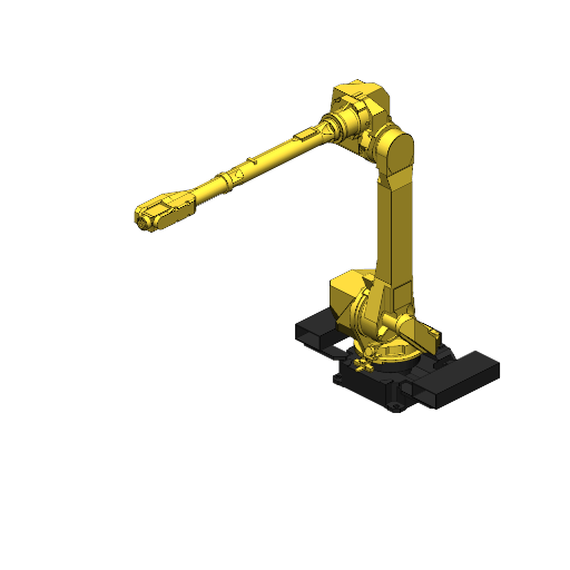 Fanuc M-710iC-20L | SprutCAM X