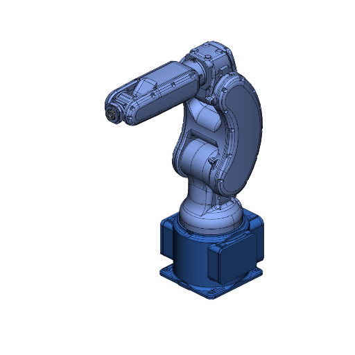 Yaskawa Motoman MPX1150 | SprutCAM X