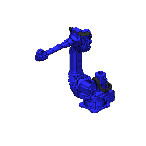 Yaskawa Motoman GP88 | SprutCAM X