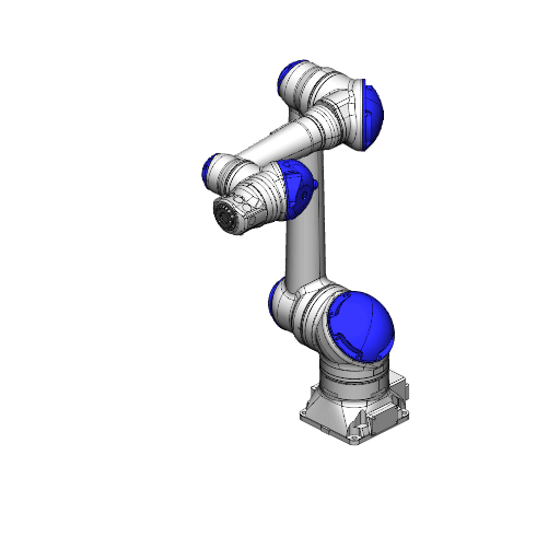 Yaskawa Motoman HC10DTP-Classic | SprutCAM X