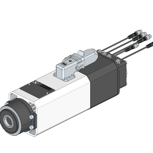 TeknoMotor ATC41-A-DB-ISO20-SN | SprutCAM X