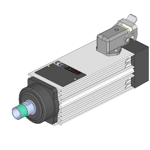 TeknoMotor C35-C-SB-P-ER16 | SprutCAM X