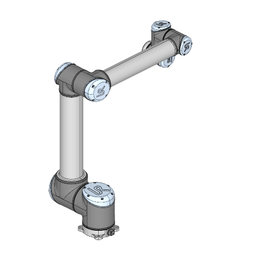 Universal UR10 (Alternative) | SprutCAM X
