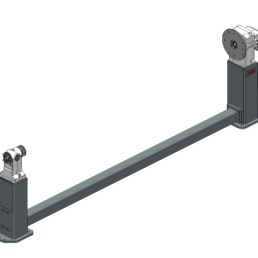 ABB IRBP-L-300-3150 | SprutCAM X