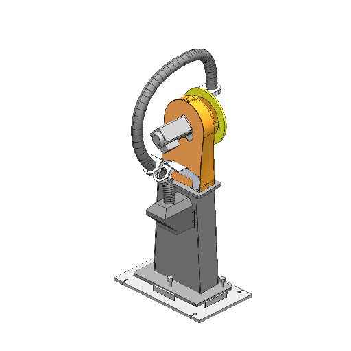 Kuka KP1 H750 | SprutCAM X