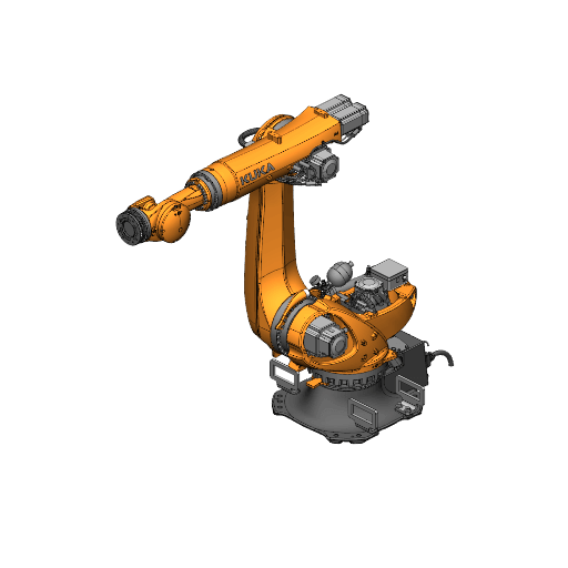 Kuka KR 250 R2700-2 | SprutCAM X