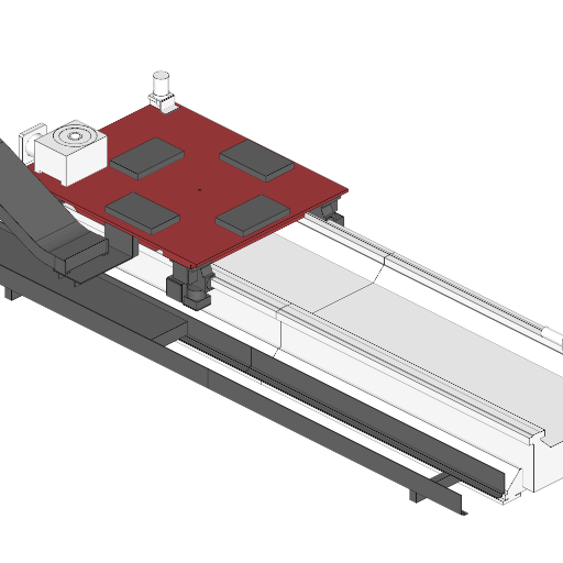 Gudel TMF-4 (4000) | SprutCAM X