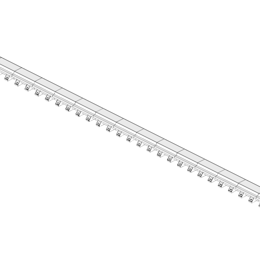 ABB IRBT 2005 MIR_TRF_INT Chain_20m | SprutCAM X