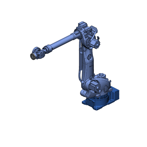 Yaskawa Motoman GP180-120 | SprutCAM X