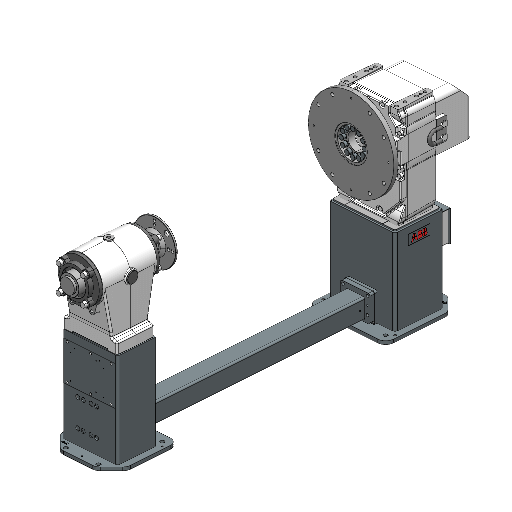 ABB IRBP-L-2000-1250 | SprutCAM X