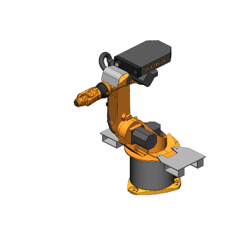 Kuka KR 6-2 | SprutCAM X