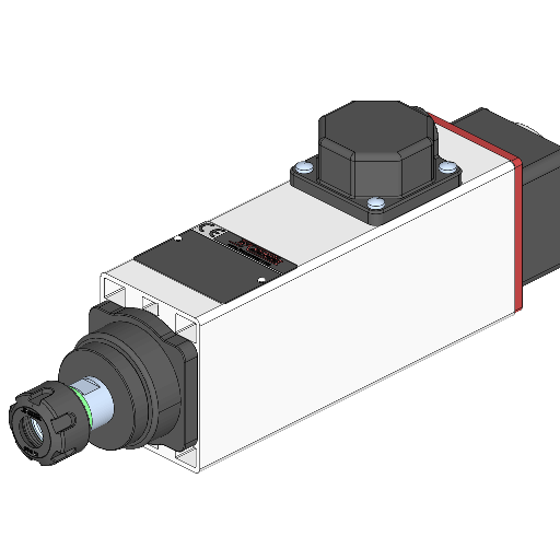 TeknoMotor C31-40-C-DBS-P-ER20-SV | SprutCAM X