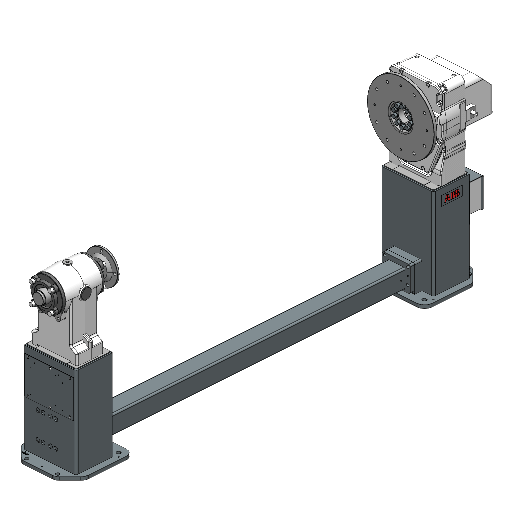 ABB IRBP-L-1000-2000 | SprutCAM X