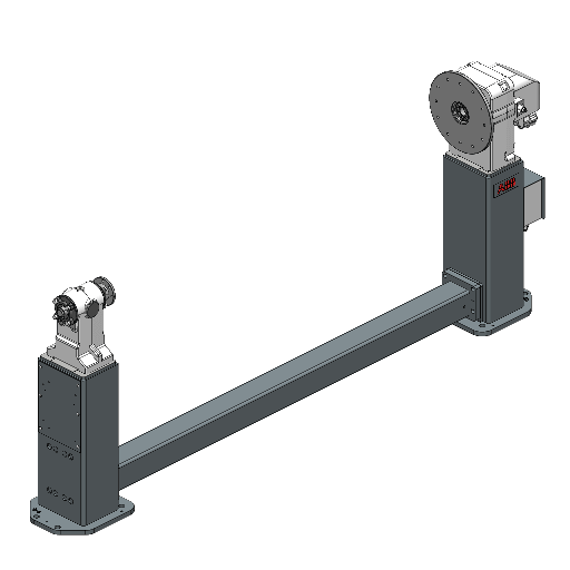 ABB IRBP-L-300-2000 | SprutCAM X