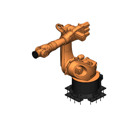 Kuka KR 340 R3330 | SprutCAM X