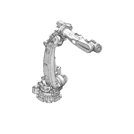 Kawasaki CX165L-BC01 | SprutCAM X