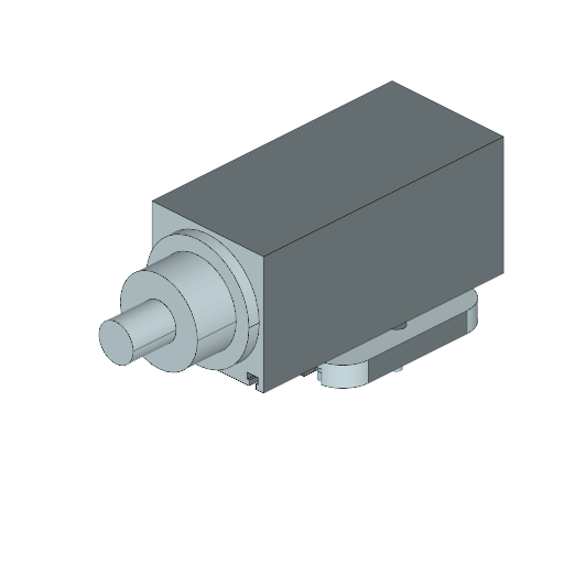 Example Milling Spindle | SprutCAM X