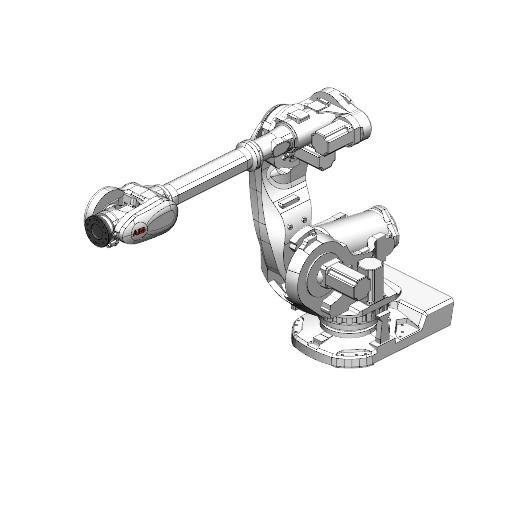 ABB IRB 7600-150-3.5 | SprutCAM X