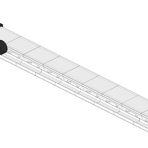 ABB IRBT4004_Standard 10m | SprutCAM X